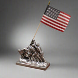 Iwo Jima Raising of the Flag Sculpture
