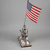 Iwo Jima Raising of the Flag Sculpture