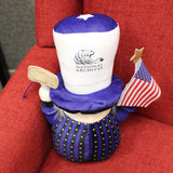 George Washingnome Plush