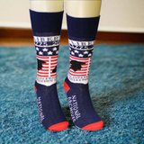 250th Anniversary of the Armed Forces Crew Socks