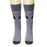 Abraham Lincoln Crew Socks