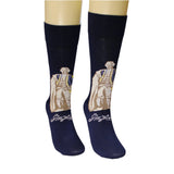 George Washington Crew Socks