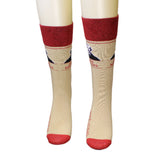 James Madison Crew Socks
