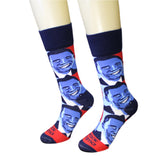 Barack Obama Crew Socks