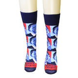 Barack Obama Crew Socks