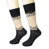 We the People Crew Socks