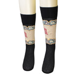 We the People Crew Socks