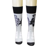 Elvis Nixon Handshake Socks