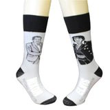 Elvis Nixon Handshake Socks