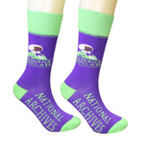 Frederick Douglass Socks
