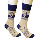 Thurgood Marshall Socks