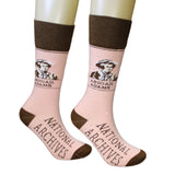 Abigail Adams Socks