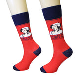 Elizabeth Hamilton Socks