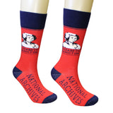 Elizabeth Hamilton Socks