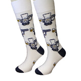 George Washingnome's Pursuit of Hoppiness Socks
