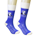 Amelia Earhart Socks