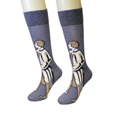 Thomas Jefferson Signature Socks