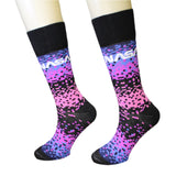 NASA Nebula Socks