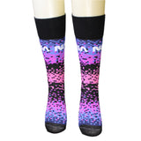NASA Nebula Socks