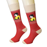 Dolley Madison Socks