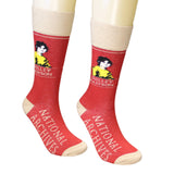 Dolley Madison Socks