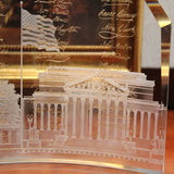 Declaration 250th Anniversary Limited Edition Crystal Monolith