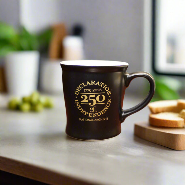 250th Anniversary of the United States of America Coffee Mug