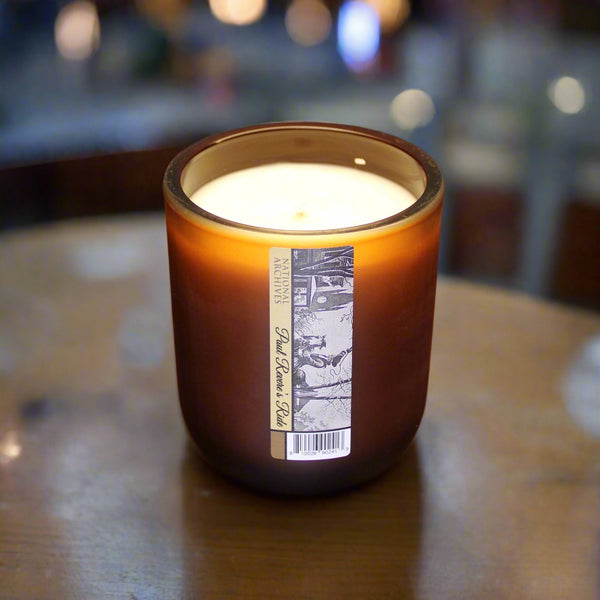 Paul Revere's Ride National Archives Candle