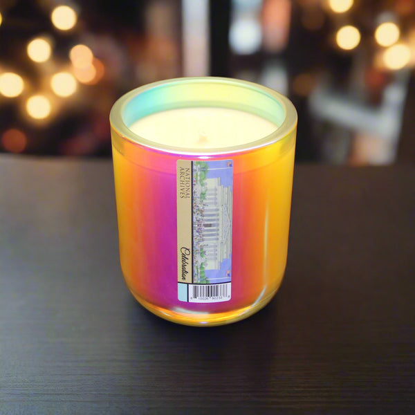 Celebration National Archives Candle