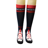 President Reagan Portrait Mid-Calf Socks
