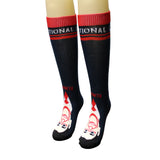 President Reagan Portrait Mid-Calf Socks
