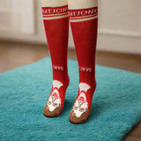 Nancy Reagan Portrait Mid-Calf Socks