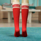 Nancy Reagan Portrait Mid-Calf Socks