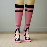 Jackie Kennedy Onassis Knee Socks