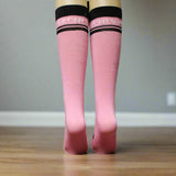 Jackie Kennedy Onassis Knee Socks