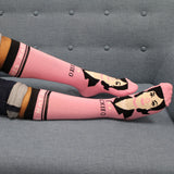 Jackie Kennedy Onassis Knee Socks