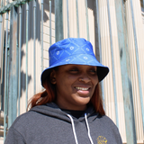 We the People Royal Blue Bucket Hat