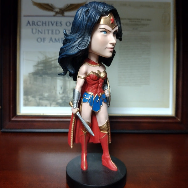 Wonder Woman Bobblehead