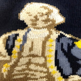 George Washington Crew Socks