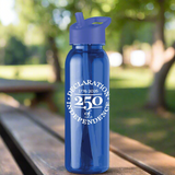 Life Liberty Declaration of Independence 250th Anniversary Water Bottle - 5 Colors Available