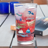 Liberty Crest - 250th Anniversary of the United States Armed Forces Pint Glass