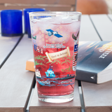 Liberty Crest - 250th Anniversary of the United States Armed Forces Pint Glass