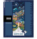 New Discoveries Earth Day Puzzle