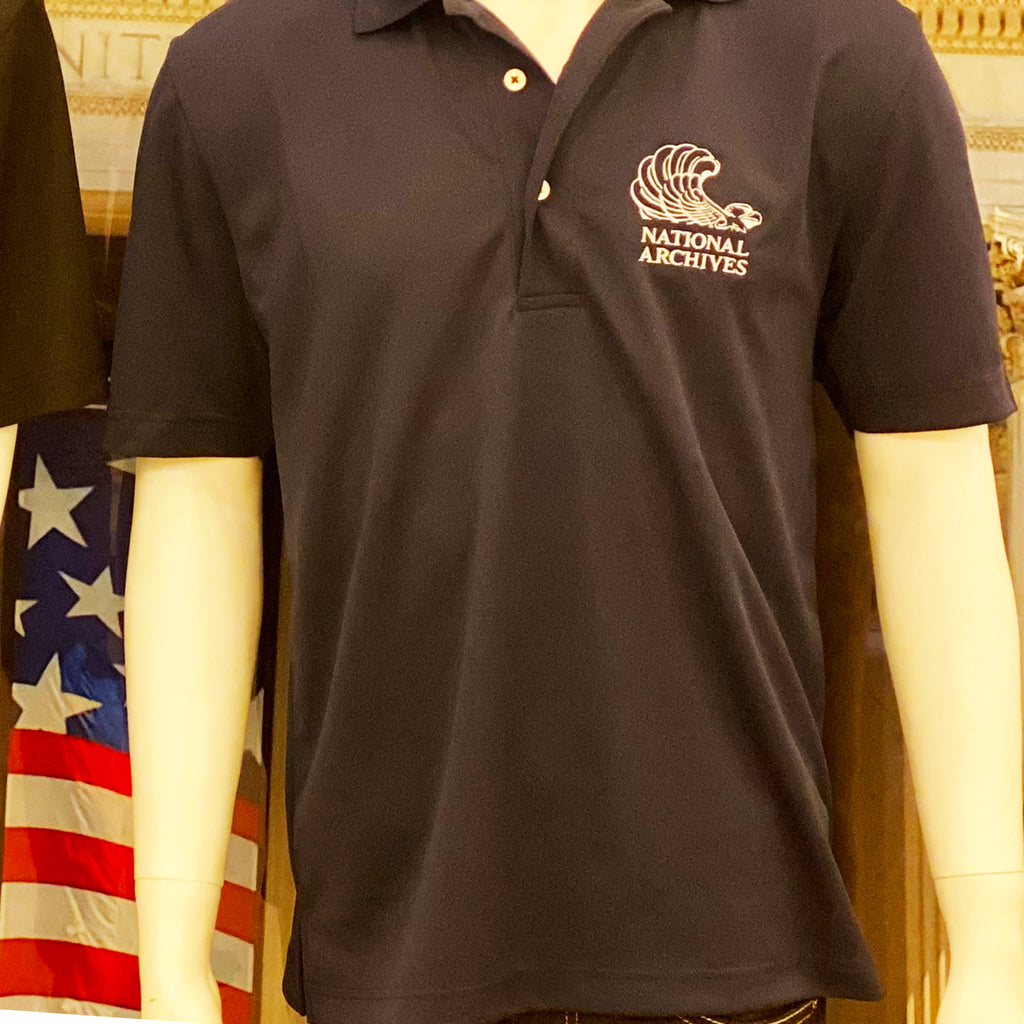 National Archives Polo Shirt