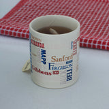 Supreme Court Cases Mug