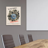 We the Peoples of the United Nations Canvas Print