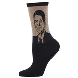 President Reagan Socks