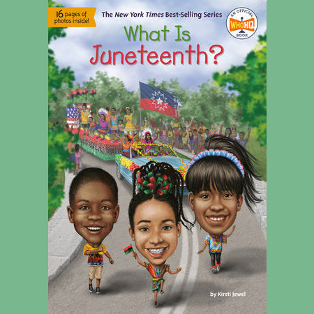 What is Juneteenth?