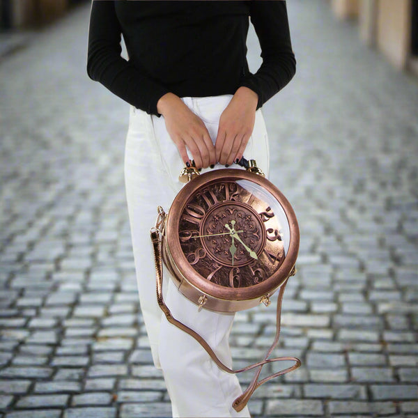 Antique Clock Bag – National Archives Store