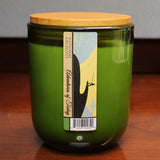 Adventures National Archives Candle